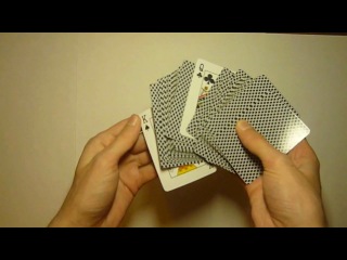 learn 2 simple card tricks.