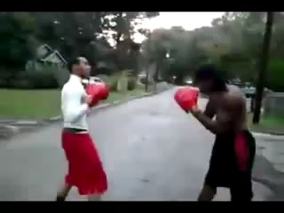 knockout of the year candidate