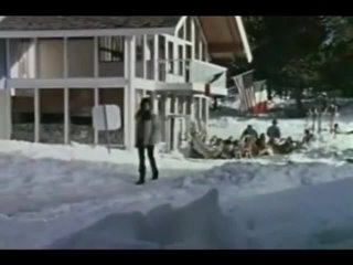 after ski - 1971